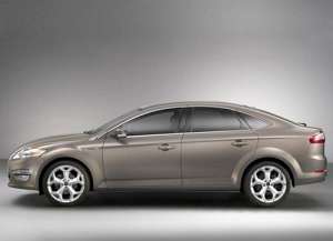 Ford Mondeo IV Hatchback 2.0 i 16V 145 HP