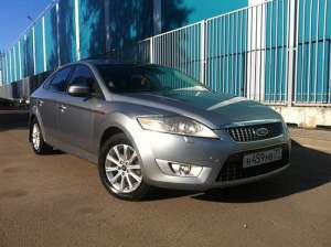 Ford Mondeo IV Hatchback 2.2 TDCi 175HP