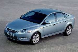 Ford Mondeo IV Hatchback 2.5 i 20V 220 HP