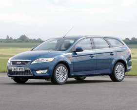 Ford Mondeo IV Turnier 2.0 i 16V 145 HP