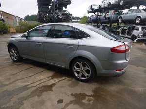 Ford Mondeo IV Turnier 2.0 TDCi 130 HP