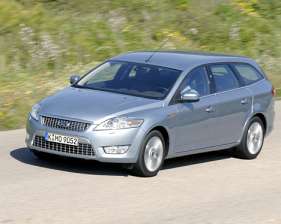 Ford Mondeo IV Turnier 2.0 TDCi 140 HP