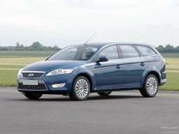 Ford Mondeo IV Turnier 2.3 i 16V 160 HP