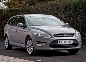 Ford Mondeo IV Turnier 2.5 i 20V 220 HP