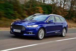 Ford Mondeo V Estate 1.5 MT (160 HP)