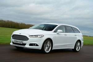 Ford Mondeo V Estate 1.6d MT (115 HP)