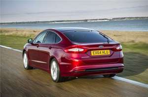 Ford Mondeo V Estate 2.0 AT (203 HP)