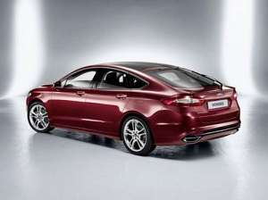 Ford Mondeo V Liftback 1.6d MT (115 HP)