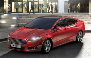 Ford Mondeo V Liftback 2.0 AT (203 HP)