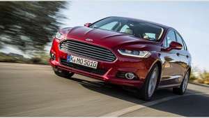 Ford Mondeo V Liftback 2.0d AT (150 HP)