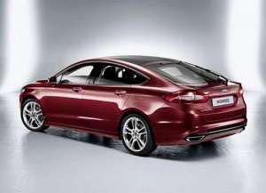 Ford Mondeo V Liftback ECOnetic 2.0d MT (180 HP)