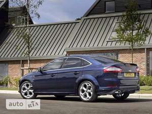 Ford Mondeo V Sedan 2.0d MT (150 HP)