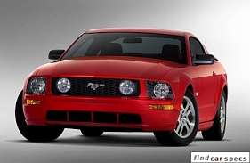 Ford Mustang V 4.0 i V6 12V 212 HP