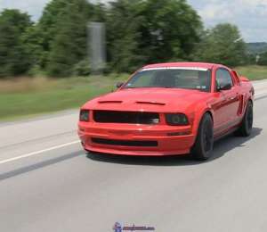 Ford Mustang V 4.6 i V8 GT 304 HP