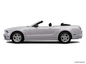 Ford Mustang VI Convertible 3.7 MT (305 HP)