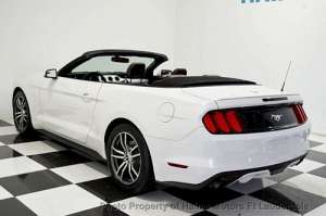 Ford Mustang VI Convertible 5.0 AT (426 HP)