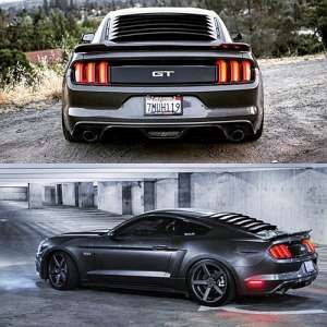 Ford Mustang VI Convertible 5.0 MT (426 HP)