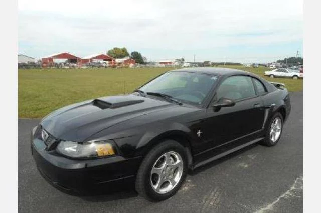 Ford Mustang VI Coupe 2.3 MT (309 HP)