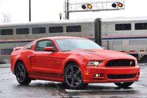 Ford Mustang VI Coupe 3.7 AT (305 HP)