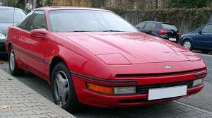 Ford Probe I 2.2 i 111 HP