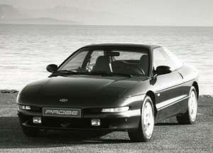 Ford Probe II (ECP) 2.0 16V 117 HP