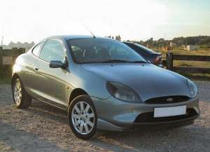 Ford Puma (ECT) 1.4 16V 90 HP