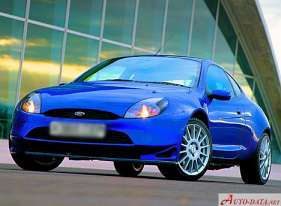 Ford Puma (ECT) 1.7 16V 125 HP