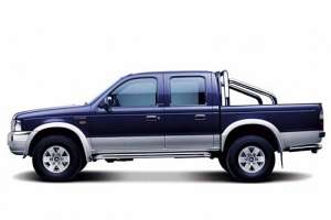 Ford Ranger I Pickup 2.5d AT (109 HP)