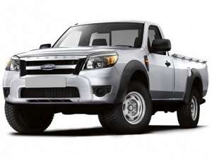 Ford Ranger II Facelift Pickup 2.5d AT (143 HP) 4WD