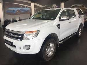 Ford Ranger II Facelift Pickup 2.5d AT (143 HP)