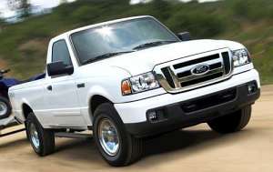 Ford Ranger II Pickup 2.3 MT (143 HP) 4WD