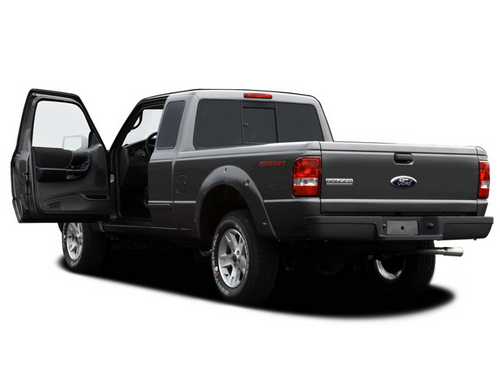 Ford Ranger II Pickup 2.3 MT (143 HP)