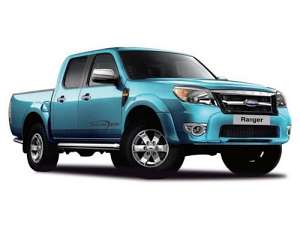 Ford Ranger II Pickup 2.5d AT (143 HP) 4WD