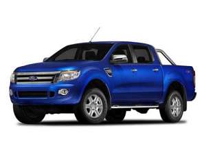 Ford Ranger II Pickup 3.0d AT (156 HP) 4WD