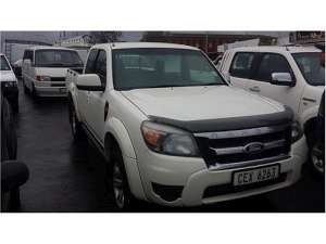 Ford Ranger II Pickup 3.0d AT (156 HP)