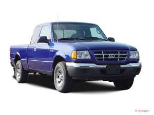 Ford Ranger II Pickup 4.0 MT (207 HP) 4WD