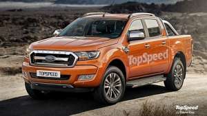 Ford Ranger III Pickup 2.5 MT (166 HP) 4WD