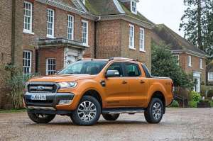 Ford Ranger III Pickup 3.2d AT (200 HP) 4WD