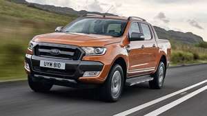 Ford Ranger III Pickup 3.2d MT (200 HP) 4WD