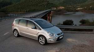 Ford S-MAX 2.0 SCTi (200 Hp)