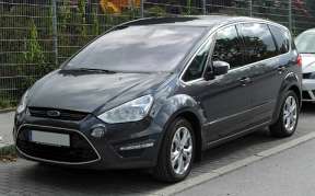 Ford S-MAX I Facelift 1.6d MT (115 HP)