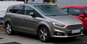 Ford S-MAX I Facelift 2.0 MT (145 HP)