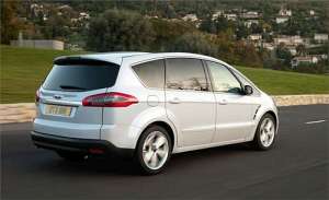 Ford S-MAX I Facelift 2.0d AT (140 HP)