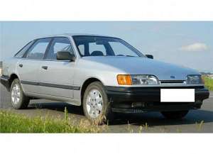 Ford Scorpio I (GAE,GGE) 2.0 i 101 HP