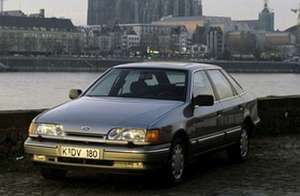 Ford Scorpio I (GAE,GGE) 2.0 i 115 HP