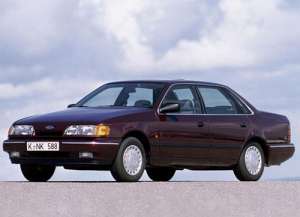 Ford Scorpio I (GAE,GGE) 2.9 i 145 HP