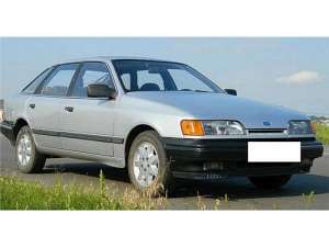 Ford Scorpio I (GAE,GGE) 2.9 i 4x4 145 HP