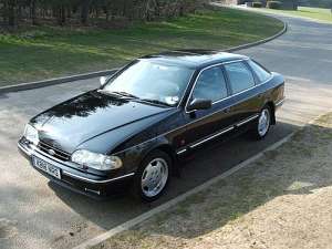 Ford Scorpio I Hatch (GGE) 2.0 i 120 HP