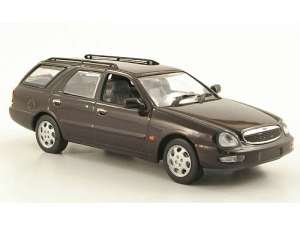 Ford Scorpio I Turnier (GGE) 2.4 i (125 Hp)