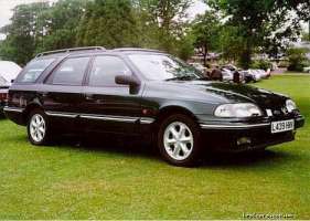 Ford Scorpio I Turnier (GGE) 2.9 i (145 Hp)